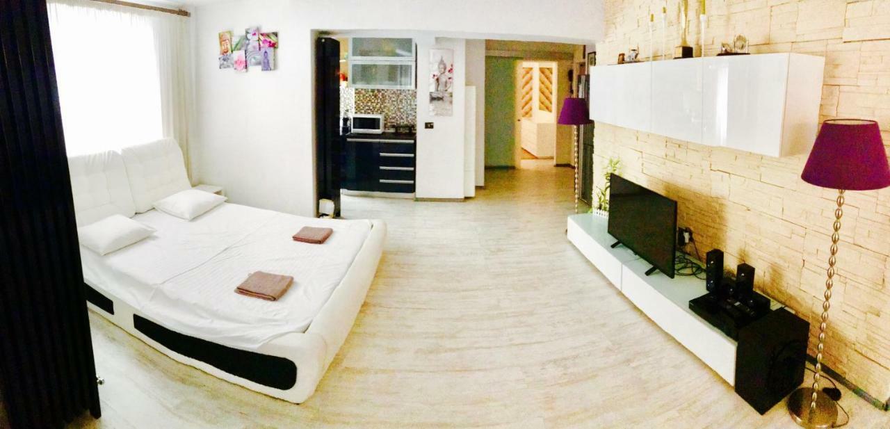 Eric Apartment 100 Bukarest Exteriör bild