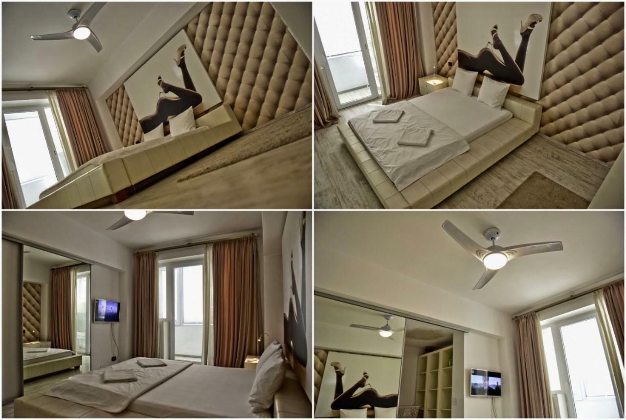 Eric Apartment 100 Bukarest Exteriör bild