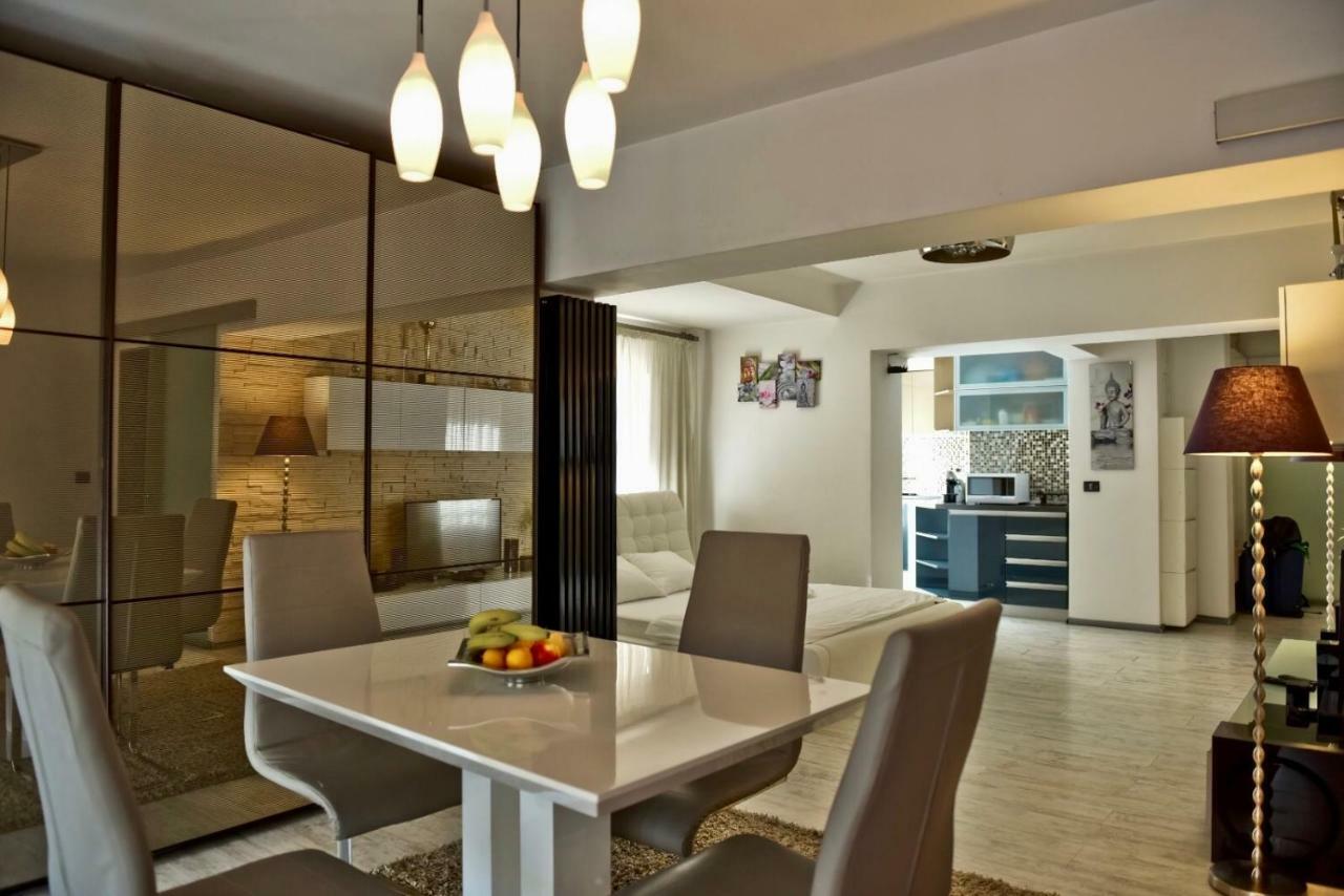 Eric Apartment 100 Bukarest Exteriör bild