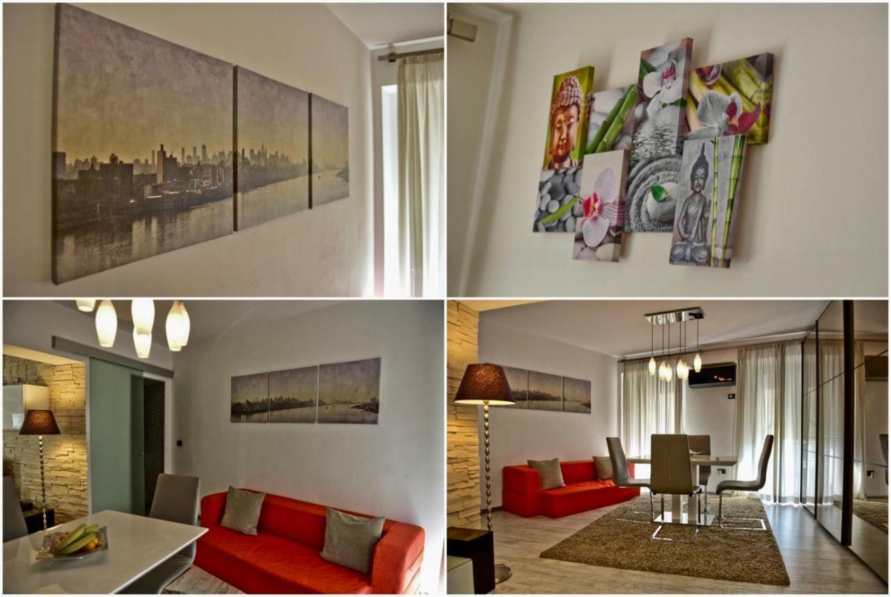 Eric Apartment 100 Bukarest Exteriör bild