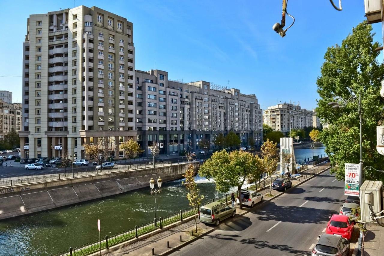 Eric Apartment 100 Bukarest Exteriör bild